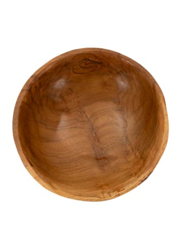 Mauro Ferretti Braune, leere Holztasche 15x8 cm