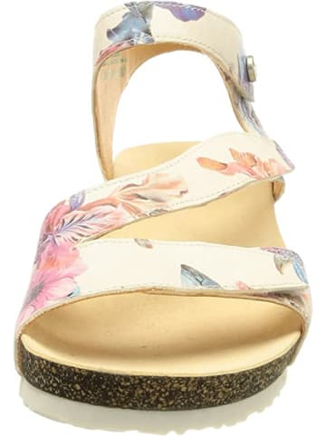 Think! Plateau Sandalen für Damen in ivory