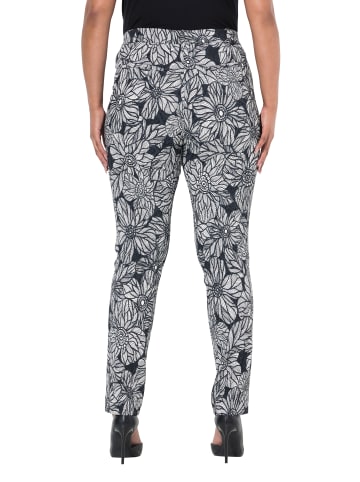 Ulla Popken Hosen in schneeweiß