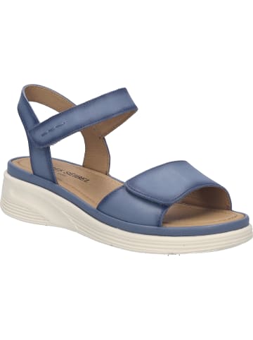 Josef Seibel Sandale Sevran 01 in blau