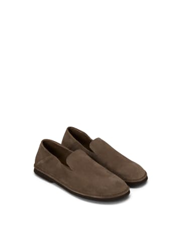 Marc O'Polo Loafer Model Arvid in Dark Nickle
