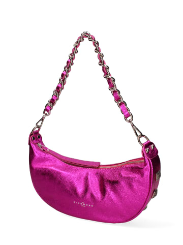 John Richmond Umhängetasche in FUCHSIA