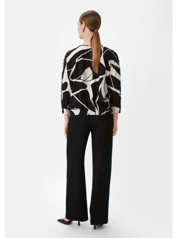 comma Bluse in 99B4_schwarz