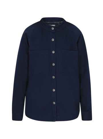 DreiMaster Vintage Women Shirt in navy