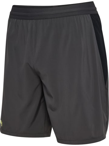 Hummel Kurze Hose Hmlblaze26 Herren in ASPHALT