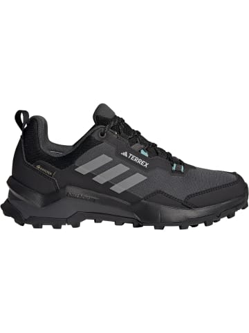 adidas Terrex Wanderschuhe AX 4 in cblack-grethr-minton