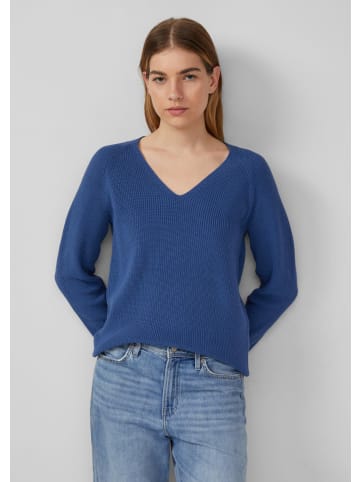 s.Oliver Strickpullover in 5527_blau