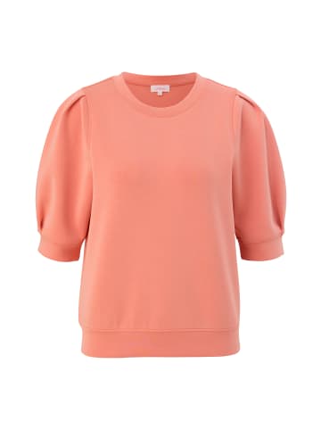 Sweatshirt  in  2711_papaya