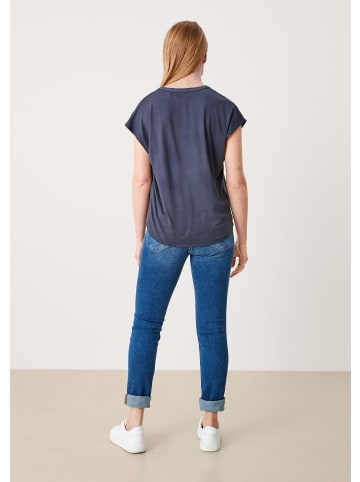 s.Oliver T-Shirt  in  5959_navy