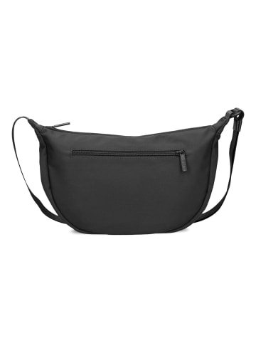 Zwei Mademoiselle.Tex Umhängetasche 34 cm black