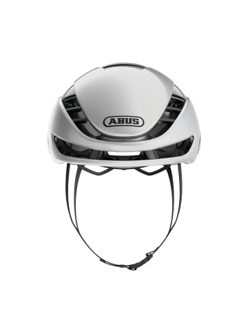 ABUS Fahrradhelm GameChanger 2.0 in gleam silver