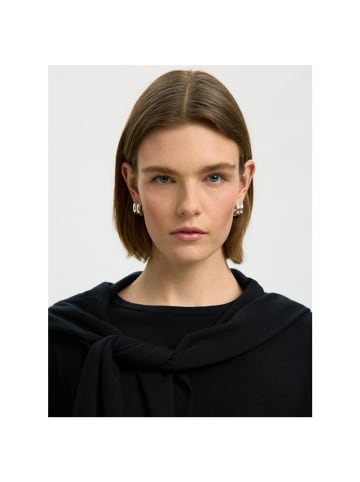 Selected Pullover in Black