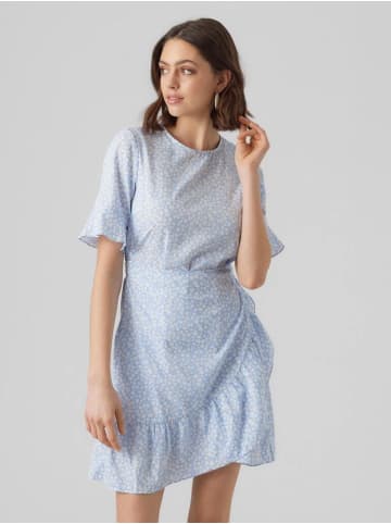 Vero Moda Kleid in blue bell