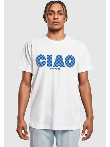 Mister Tee T-Shirts in white