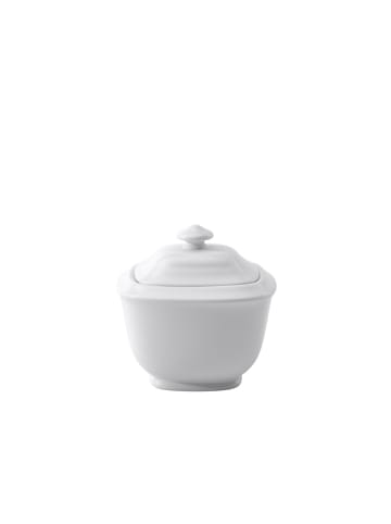 Villeroy & Boch Zuckerdose 6 Pers. Royal in weiß