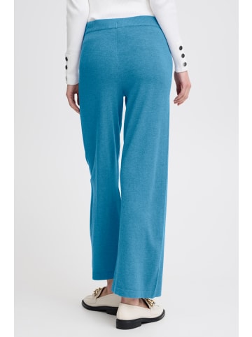 b. young Strickhose BYMMORLA Regular fit in Riverside Melange