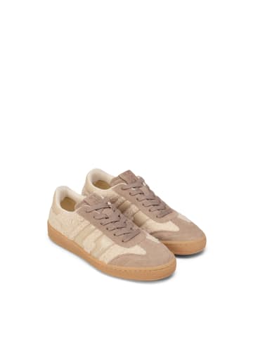 Marc O'Polo Sneaker Model Court in dusty earth/fine sand