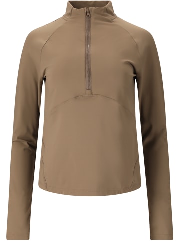 Athlecia Midlayer Midory in 3107 Walnut