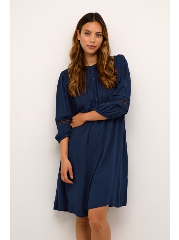 CULTURE Kleid CUdania A-shape in Salute