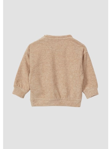 s.Oliver Sweatshirt  in  84W0_sandstein