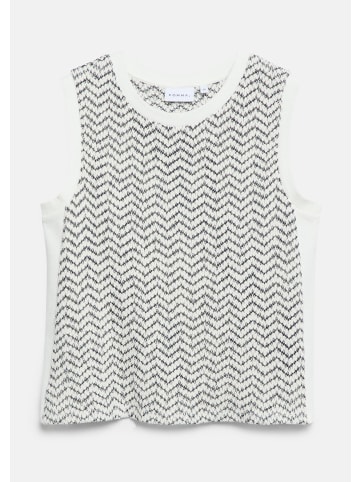 comma T-Shirt in 99X0_schwarz