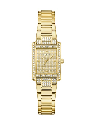 Guess Analoguhr für Damen in gold