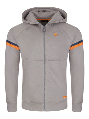 riverso  Sweatjacke RIVDanilo in Grau