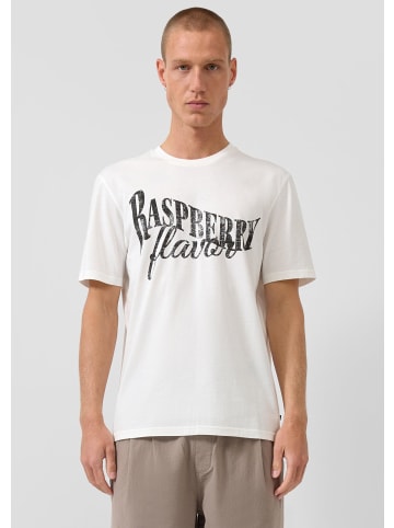 QS T-Shirt in 03D0_creme