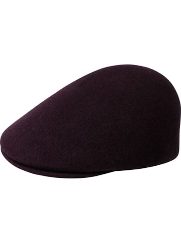kangol Schirmmütze einteilig in rot