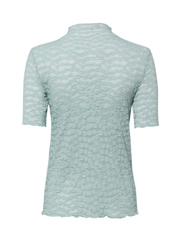 Zero Spitzenshirt in mint