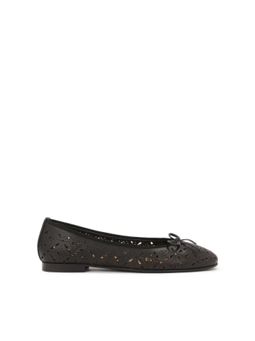 Kazar Ballerinas in Schwarz