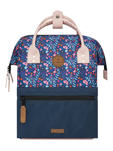 Cabaia Tagesrucksack Medium in Honfleur Print