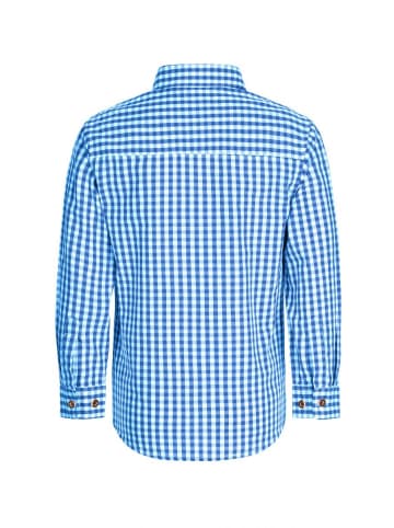 Nübler Shirt für Jungen in blau
