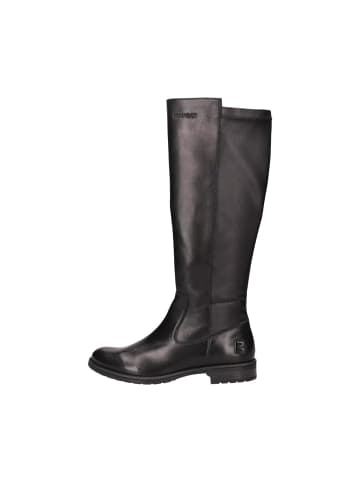 TT. BAGATT Langschaftstiefel in schwarz