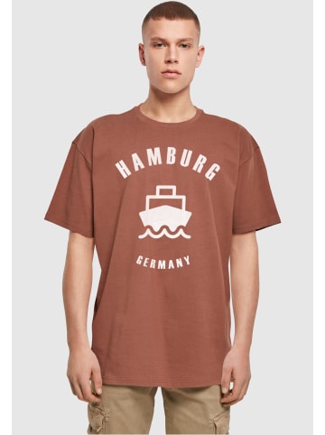 Merchcode Merchcode T-Shirts in bark