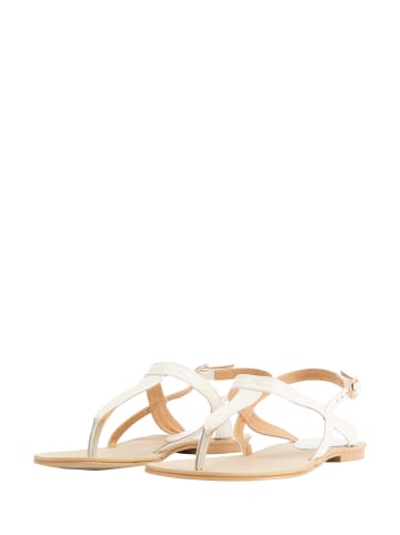 DreiMaster Damen Schuhe in ivory