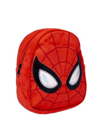 MARVEL Spider-Man Vorschulrucksack Plüsch-Rucksack für Jungen & Mädchen