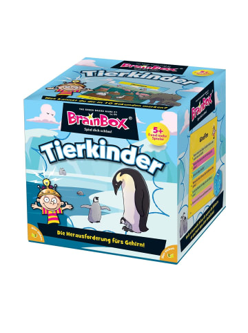 Carletto BrainBox - Tierkinder