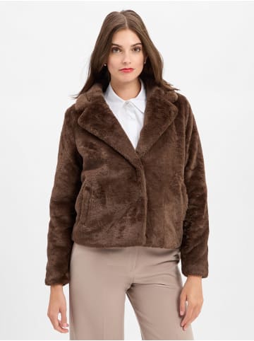 Marie Lund Jacke in schoko