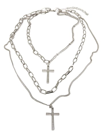 Urban Classics Necklac in silver