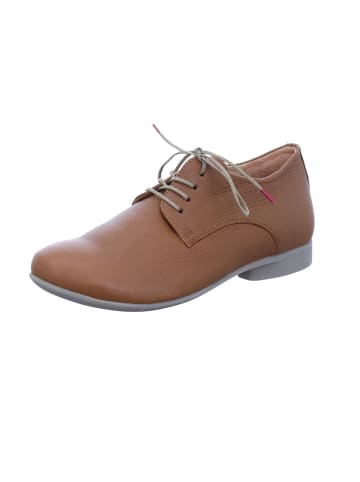 Think! Schnürschuhe Guad2 in cinnamon