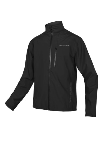 ENDURA Hardshell-Jacke in SCHWARZ