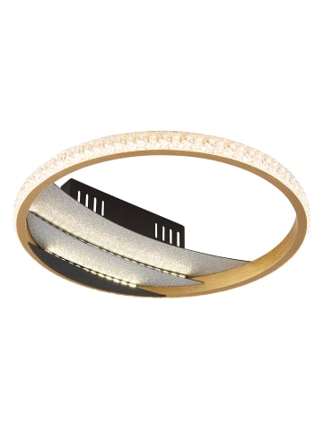 Globo lighting Deckenleuchte "CONSTANCE" in black