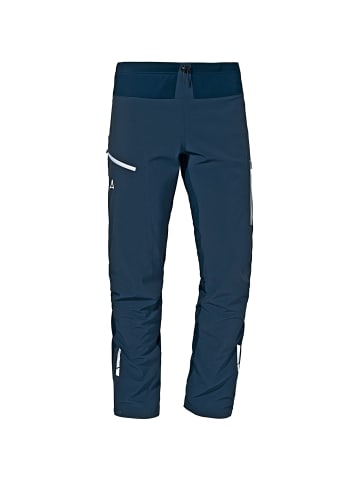 Schöffel M SOFTSHELL PANTS RINNEN in Marine