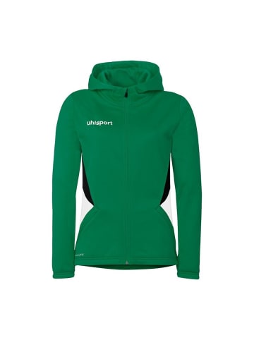 Trainingsjacke "Equipe 29 Multi Hood Jacke Damen" in Grün