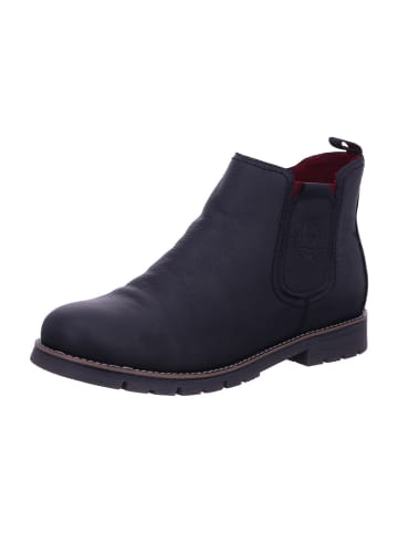 Bugatti Herren- Stiefel/ Boots ungefüttert in Schwarz