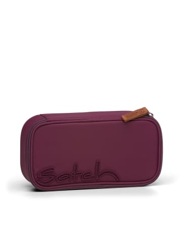 Satch Schlamperbox Nordic Berry in lila