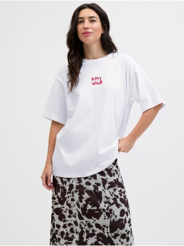 JJXX T-shirt in Bright White