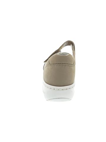 WALDLÄUFER Kya Spangenballerina Beige