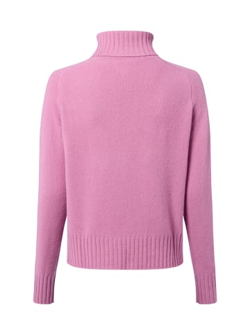 FYNCH-HATTON Pullover in fuchsia - 0001